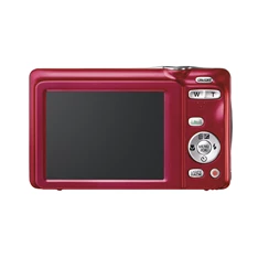 Fujifilm FinePix JX500 piros csomag 14MP digitális fényképezőgép