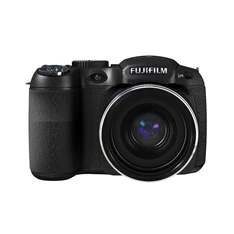 Fuji FINEPIX S2500HD digitális fényképezőgép fekete 12MP