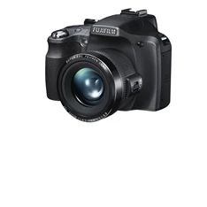 Fujifilm FinePix SL300 fekete 14MP digitális fényképezőgép