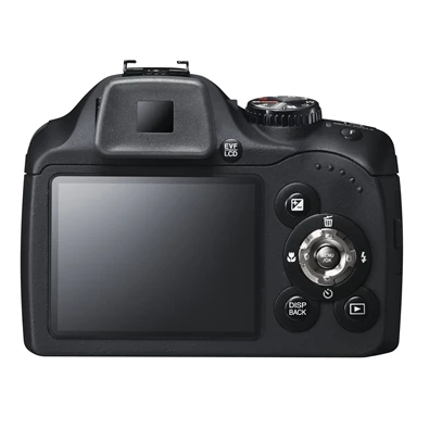 Fujifilm FinePix SL300 fekete 14MP digitális fényképezőgép