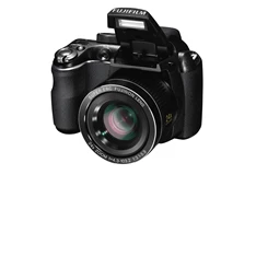 Fuji FINEPIX S3200  fekete 14MP digitális fényképezőgép