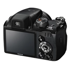 Fuji FINEPIX S3200  fekete 14MP digitális fényképezőgép