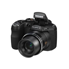 Fuji FINEPIX S1800 fekete 12MP digitális fényképezőgép