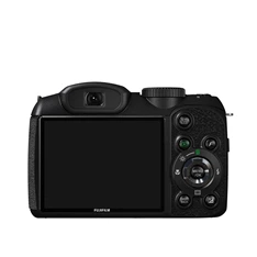 Fuji FINEPIX S1800 fekete 12MP digitális fényképezőgép