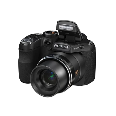 Fuji FINEPIX S1800 fekete 12MP digitális fényképezőgép
