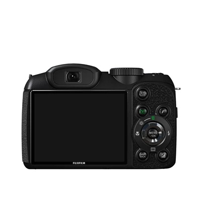 Fuji FINEPIX S1800 fekete 12MP digitális fényképezőgép