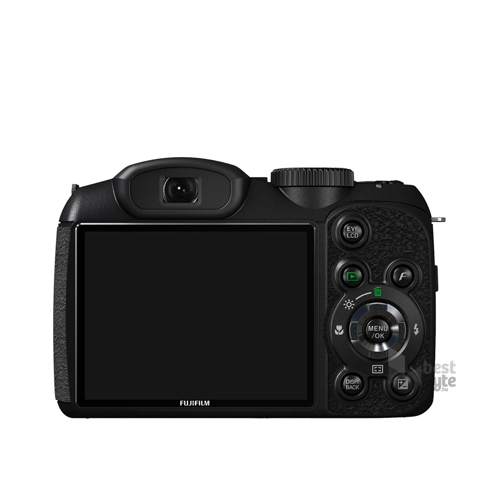 Fuji FINEPIX S1800 fekete 12MP digitális fényképezőgép