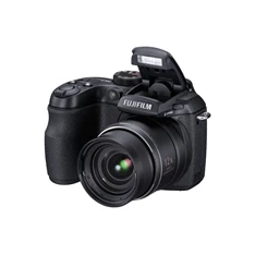 Fuji FINEPIX S1500fd digitális fényképezőgép fekete 10 MP