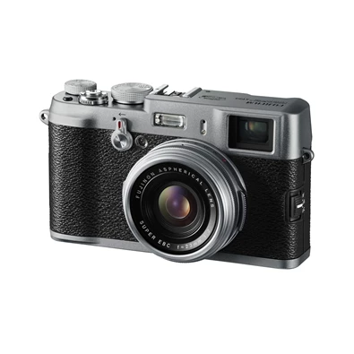 Fujifilm FinePix X100 12MP digitális fényképezőgép