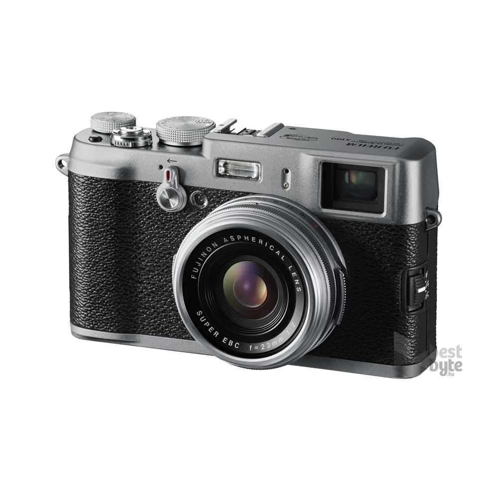 Fujifilm FinePix X100 12MP digitális fényképezőgép