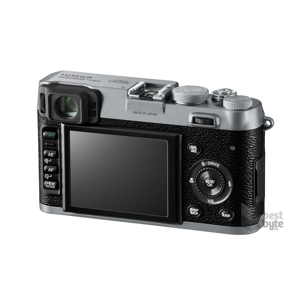 Fujifilm FinePix X100 12MP digitális fényképezőgép