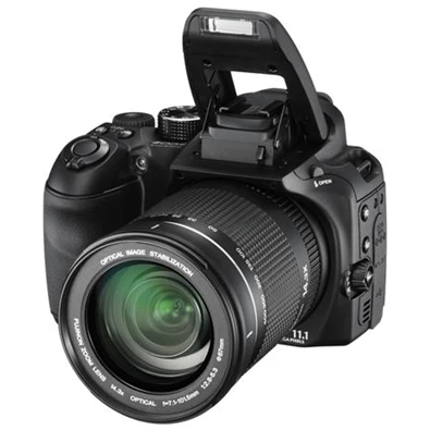 Fuji Finepix S100FS digitális fényképezőgép 11 MP