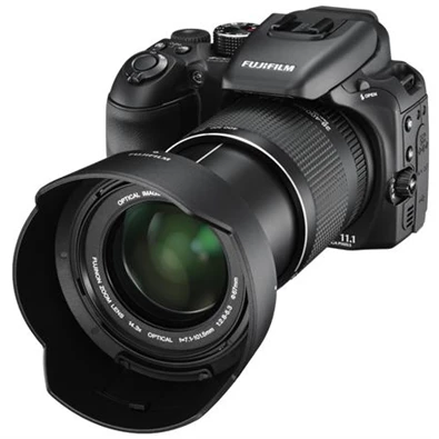 Fuji Finepix S100FS digitális fényképezőgép 11 MP