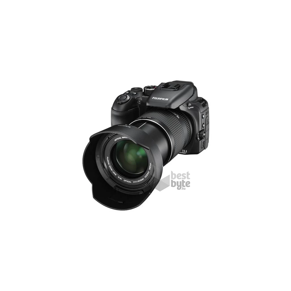 Fuji Finepix S100FS digitális fényképezőgép 11 MP
