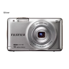 Fujifilm FinePix JX600 ezüst 16MP digitális fényképezőgép
