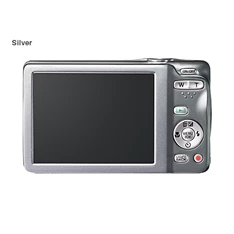 Fujifilm FinePix JX600 ezüst 16MP digitális fényképezőgép