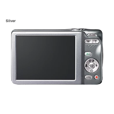 Fujifilm FinePix JX600 ezüst 16MP digitális fényképezőgép