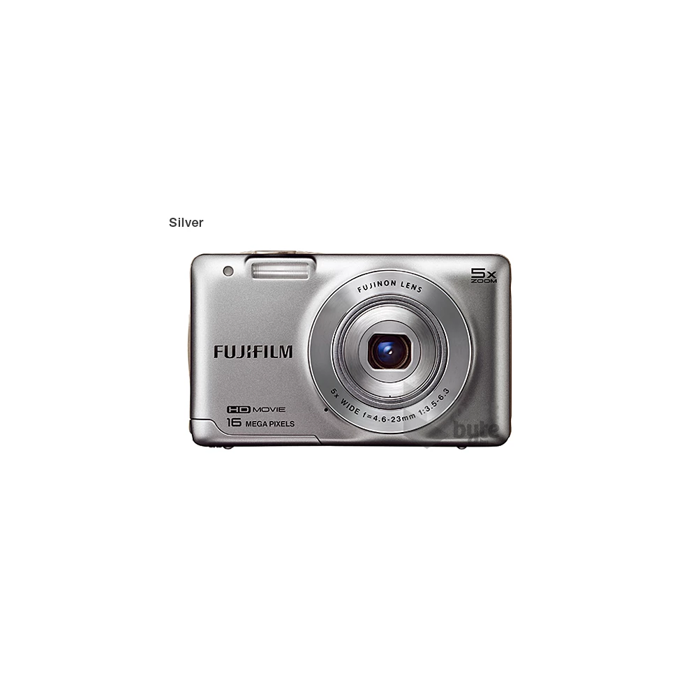 Fujifilm FinePix JX600 ezüst 16MP digitális fényképezőgép