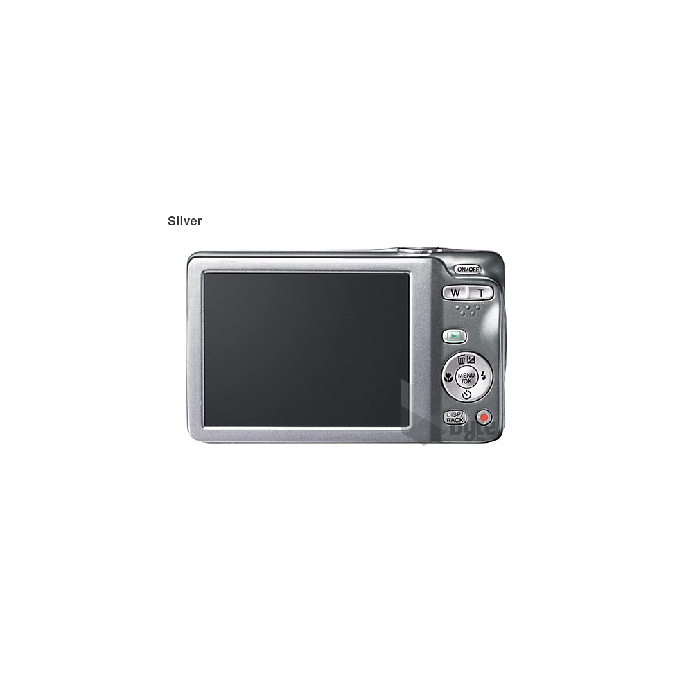 Fujifilm FinePix JX600 ezüst 16MP digitális fényképezőgép