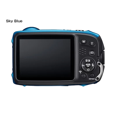 Fujifilm FinePix XP140 fekete-kék digitális fényképezőgép
