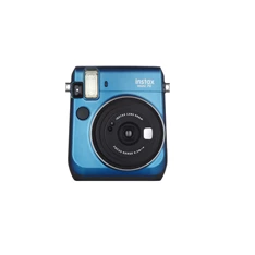 Fujifilm Instax Mini70 kék analóg fényképezőgép