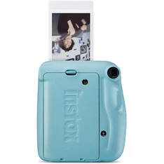 Fujifilm Instax Mini 11 kék instant fényképezőgép