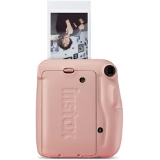 Fujifilm Instax Mini 11 rózsaszín instant fényképezőgép