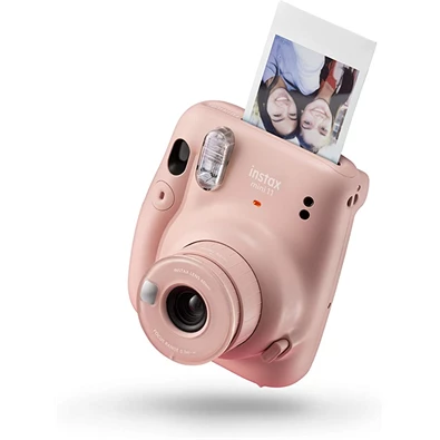 Fujifilm Instax Mini 11 rózsaszín instant fényképezőgép
