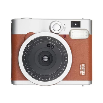 Fujifilm Instax Mini 90 barna instant fényképezőgép