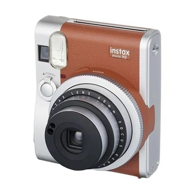 Fujifilm Instax Mini 90 barna instant fényképezőgép