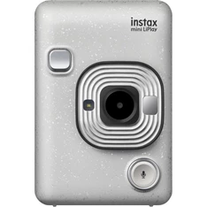 Fujifilm Instax Mini LiPlay fehér hibrid fényképezőgép