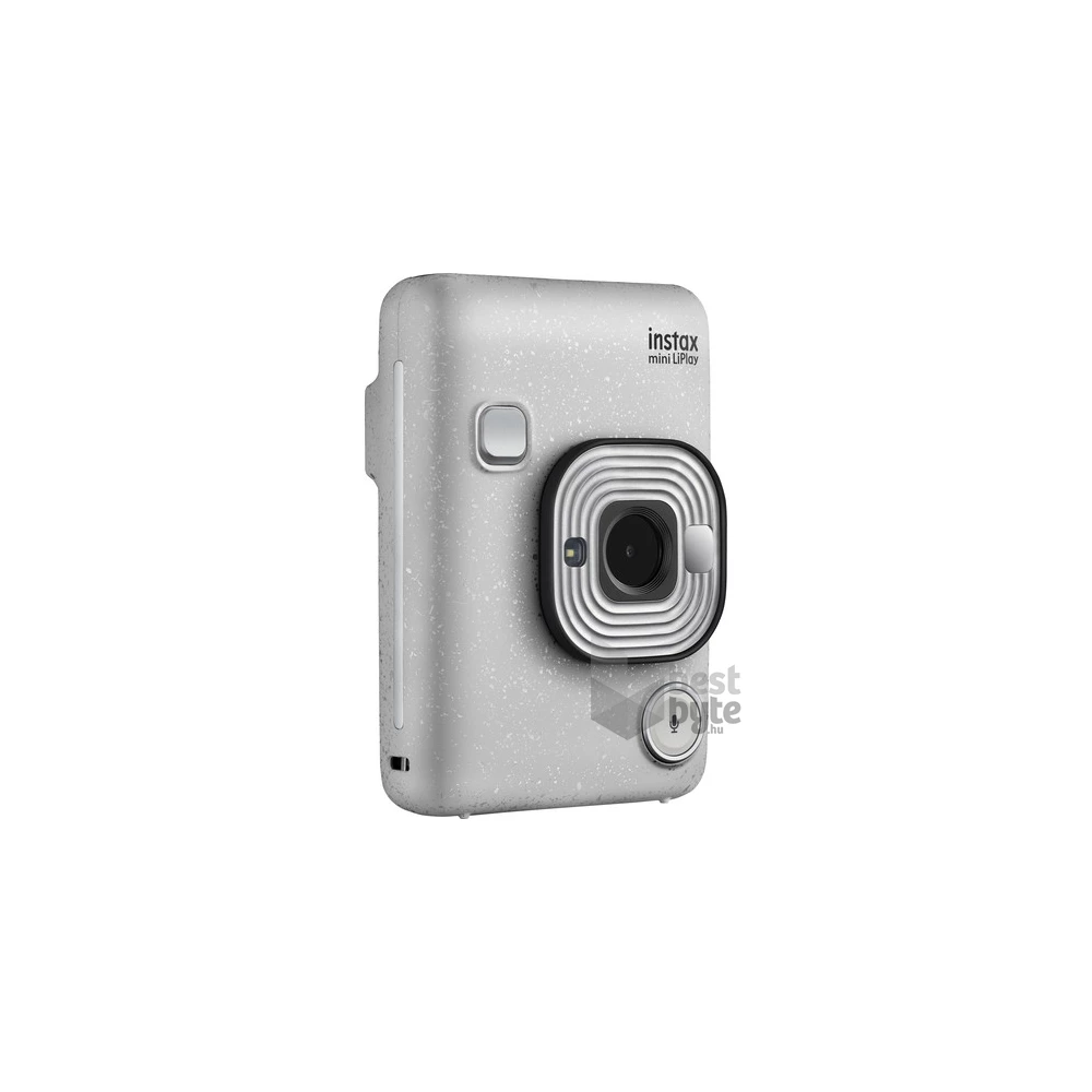 Fujifilm Instax Mini LiPlay fehér hibrid fényképezőgép
