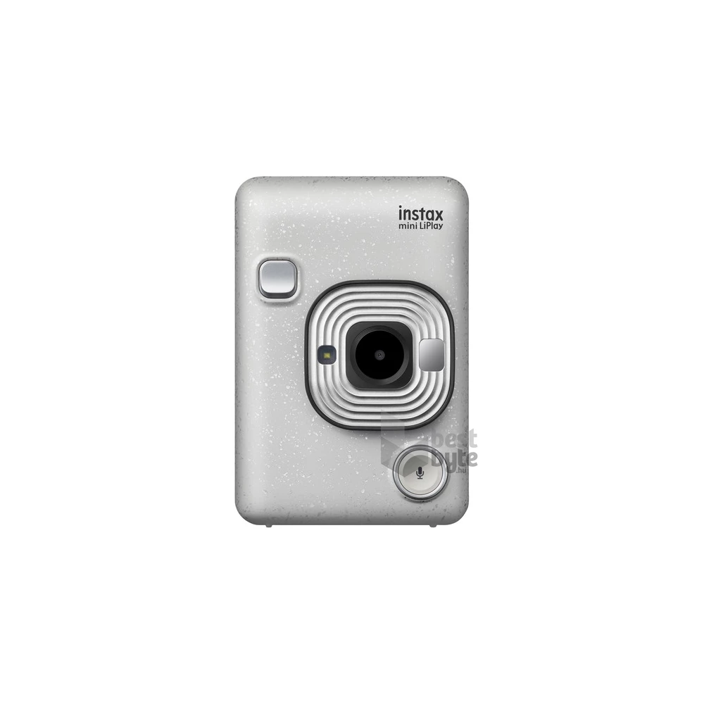 Fujifilm Instax Mini LiPlay fehér hibrid fényképezőgép