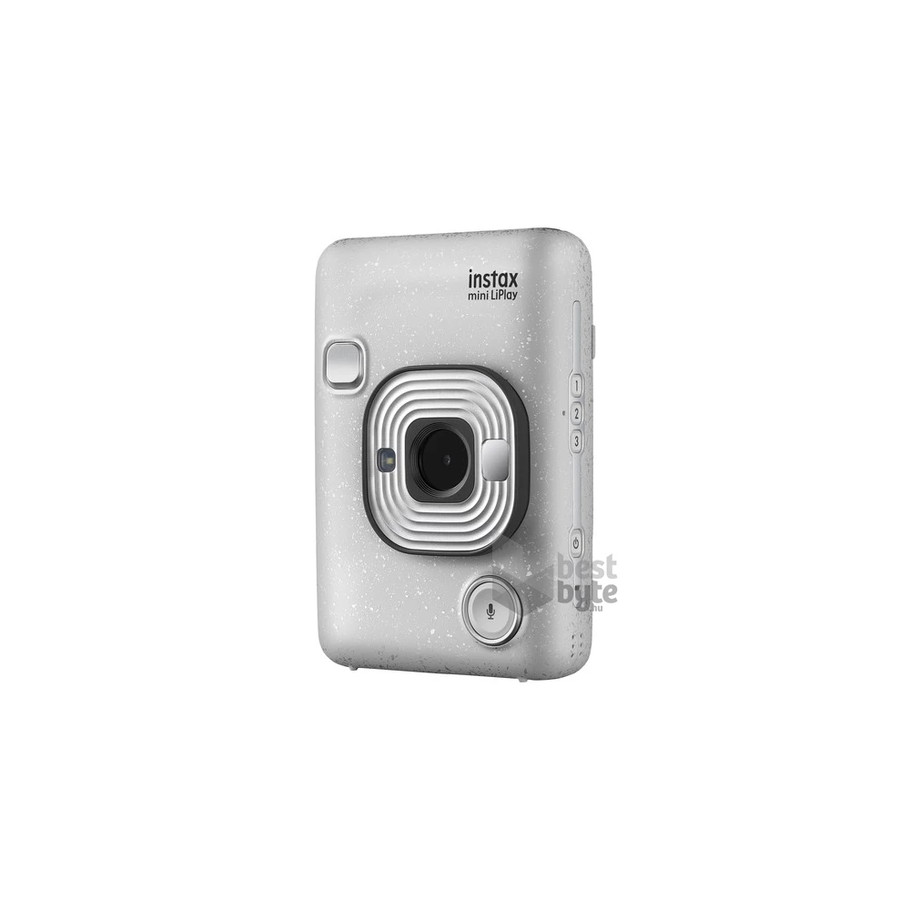 Fujifilm Instax Mini LiPlay fehér hibrid fényképezőgép