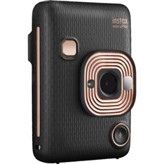 Fujifilm Instax Mini LiPlay fekete hibrid fényképezőgép