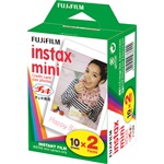 Fujifilm Instax Mini fényes (10x2/doboz) 20 db képre film
