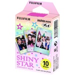 Fujifilm Instax Mini fényes Shiny Star 10 db képre film
