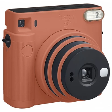 Fujifilm Instax Square SQ1 narancssárga fényképezőgép