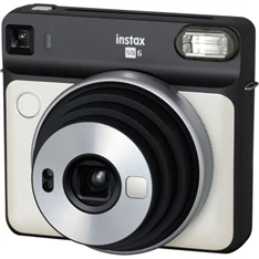 Fujifilm Instax Square SQ6 fehér analóg fényképezőgép