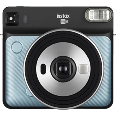 Fujifilm Instax Square SQ6 kék analóg fényképezőgép