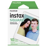 Fujifilm Instax Square fényes 10 db képre film