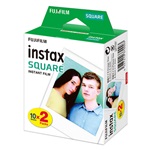 Fujifilm Instax Square fényes (10x2/doboz) 20 db képre film