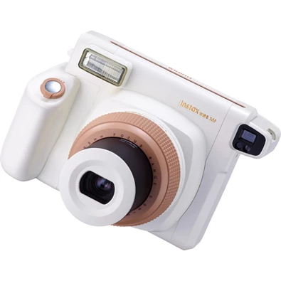 Fujifilm Instax Wide 300 fehér instant fényképezőgép