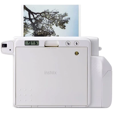 Fujifilm Instax Wide 300 fehér instant fényképezőgép