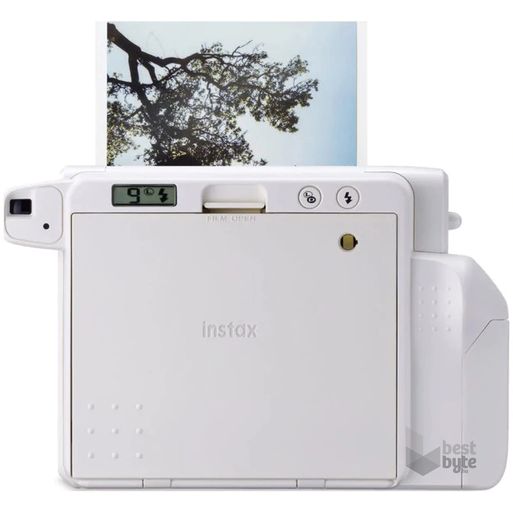 Fujifilm Instax Wide 300 fehér instant fényképezőgép