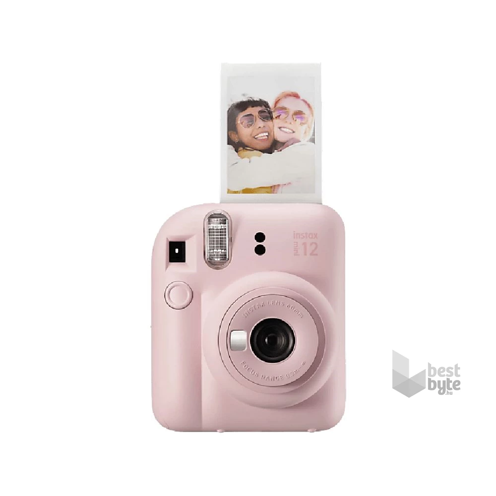 Fujifilm Instax mini 12 blossom pink fényképezőgép