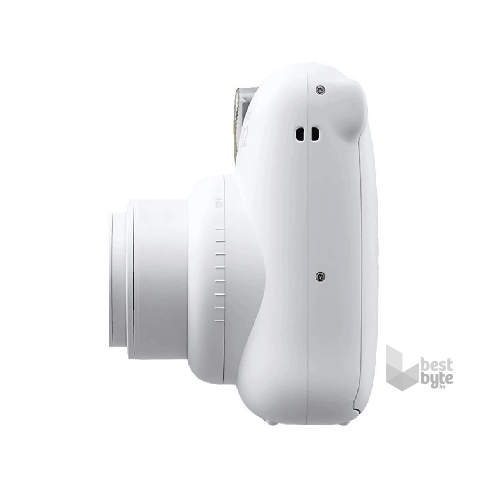 Fujifilm Instax mini 12 clay white fényképezőgép