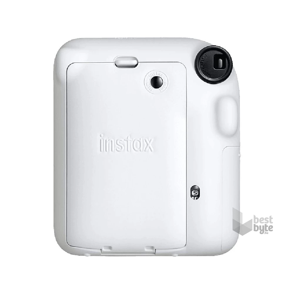 Fujifilm Instax mini 12 clay white fényképezőgép