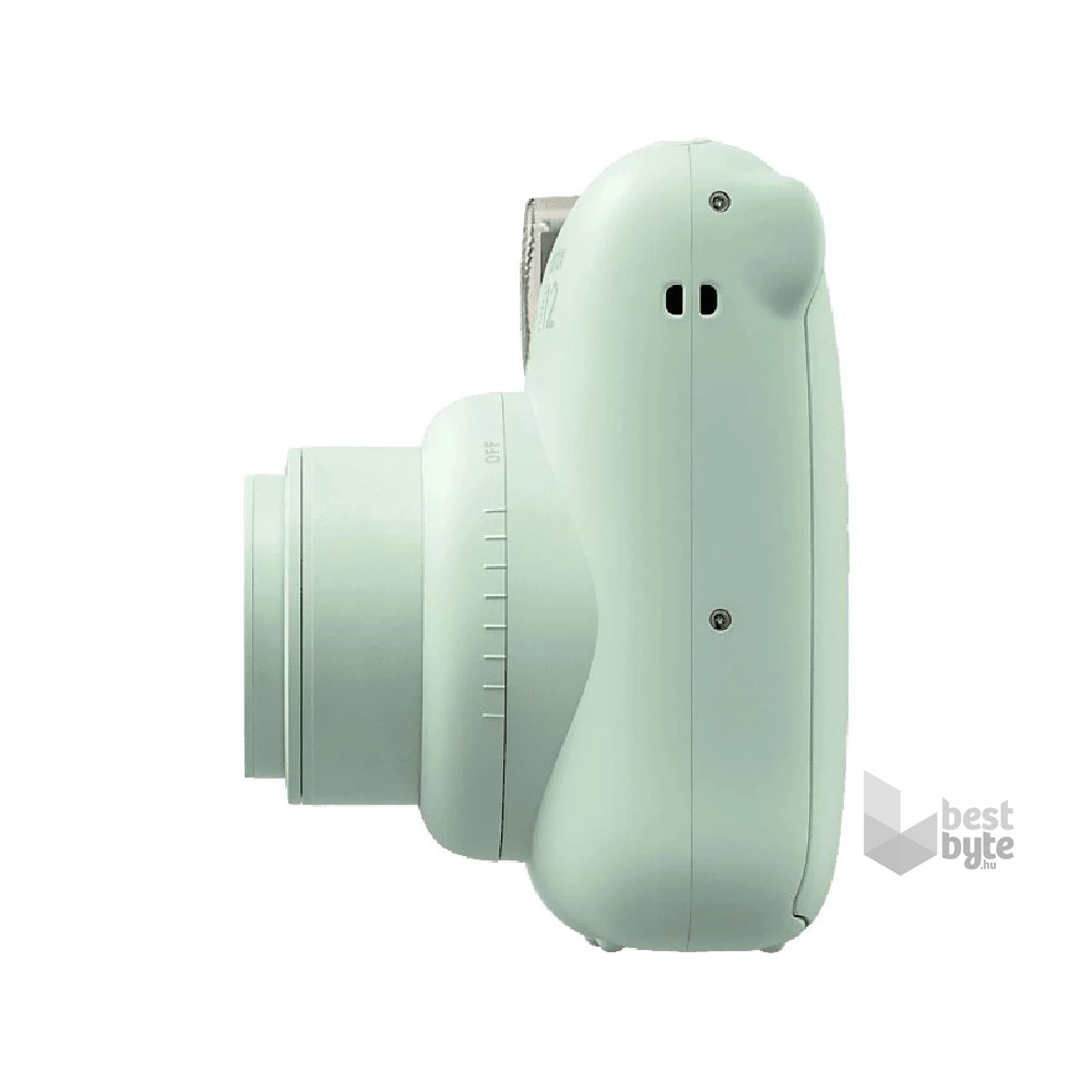 Fujifilm Instax mini 12 mint green fényképezőgép