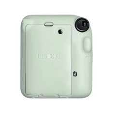 Fujifilm Instax mini 12 mint green fényképezőgép